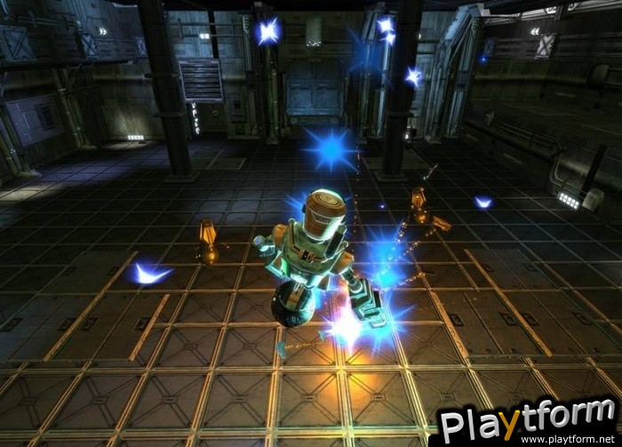 RoboBlitz (Xbox 360)