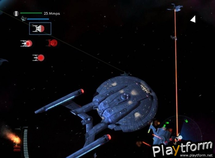 Star Trek: Legacy (PC)