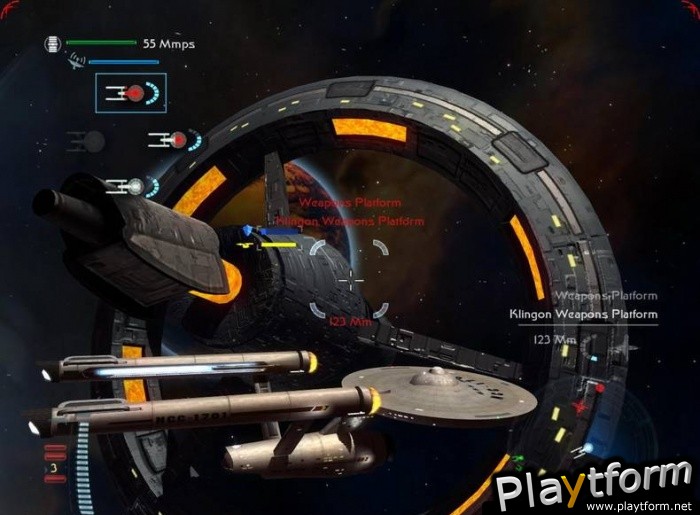 Star Trek: Legacy (PC)