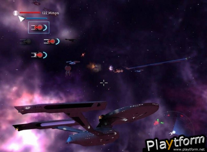 Star Trek: Legacy (PC)