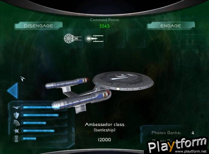 Star Trek: Legacy (PC)