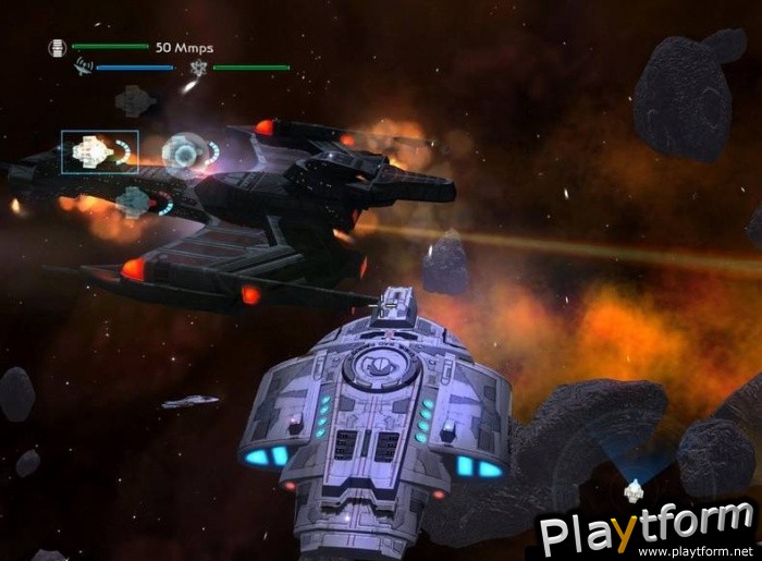 Star Trek: Legacy (PC)