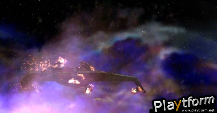 Star Trek: Legacy (PC)