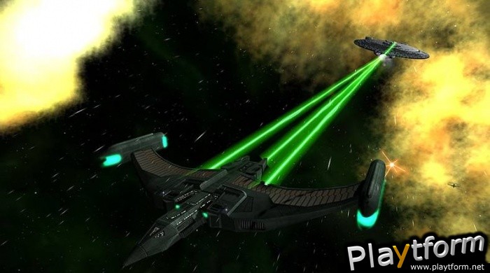 Star Trek: Legacy (PC)