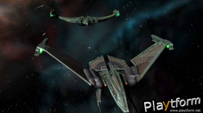 Star Trek: Legacy (PC)