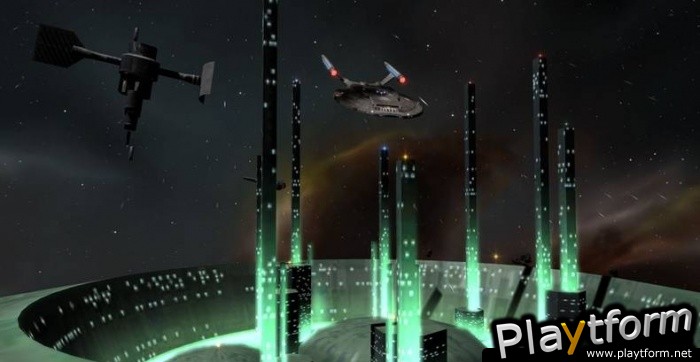 Star Trek: Legacy (PC)