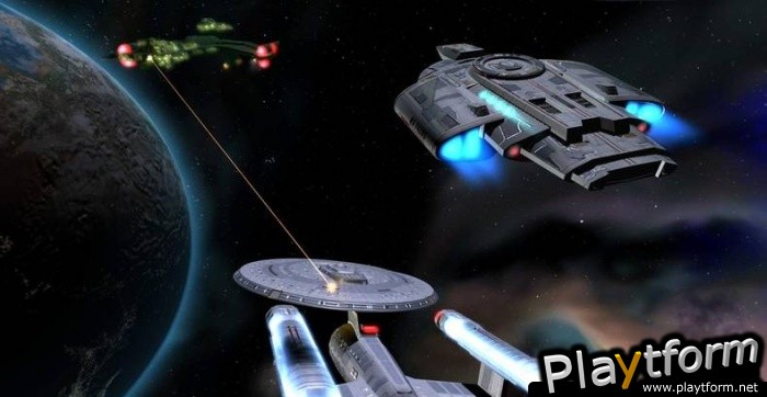 Star Trek: Legacy (PC)