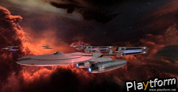 Star Trek: Legacy (PC)