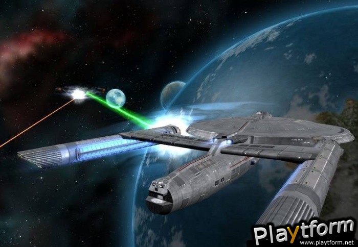 Star Trek: Legacy (PC)