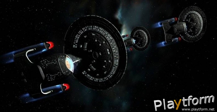 Star Trek: Legacy (PC)