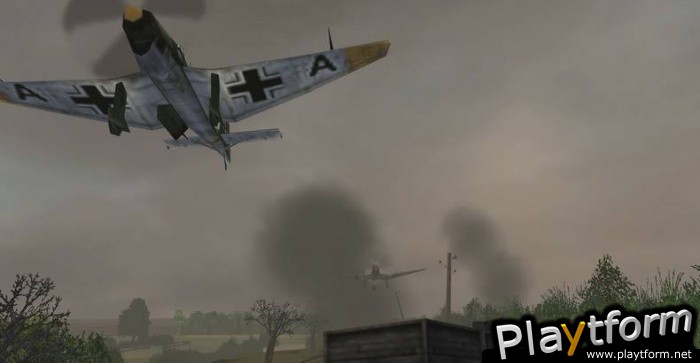 Brothers in Arms: D-Day (PSP)