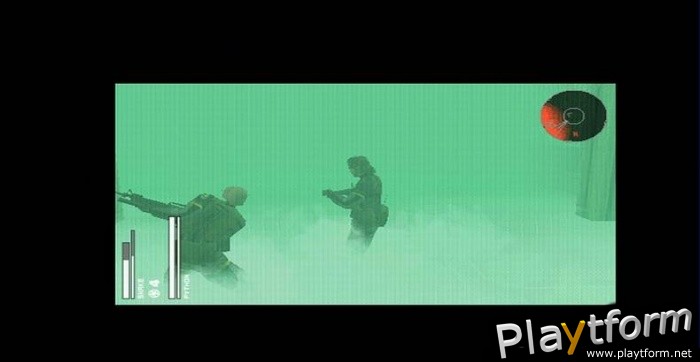 Metal Gear Solid: Portable Ops (PSP)