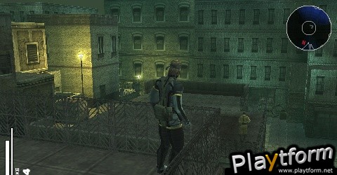 Metal Gear Solid: Portable Ops (PSP)