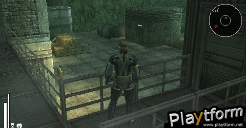 Metal Gear Solid: Portable Ops (PSP)