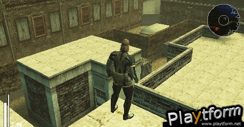 Metal Gear Solid: Portable Ops (PSP)