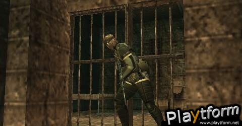 Metal Gear Solid: Portable Ops (PSP)