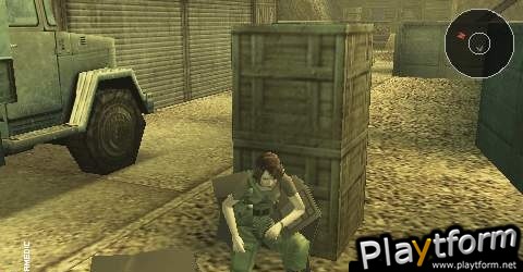 Metal Gear Solid: Portable Ops (PSP)