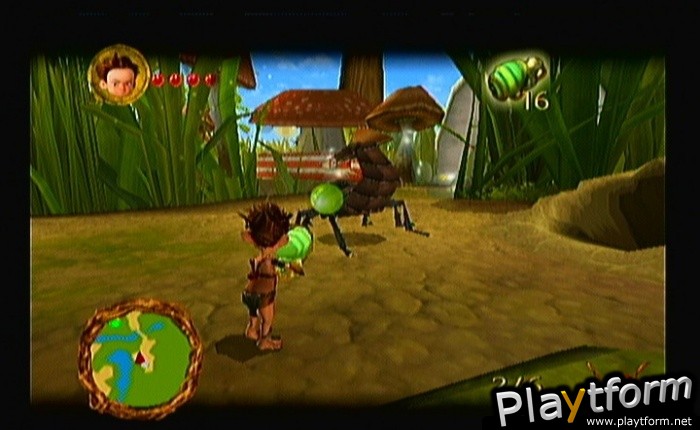 The Ant Bully (Wii)