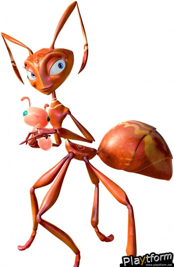 The Ant Bully (Wii)