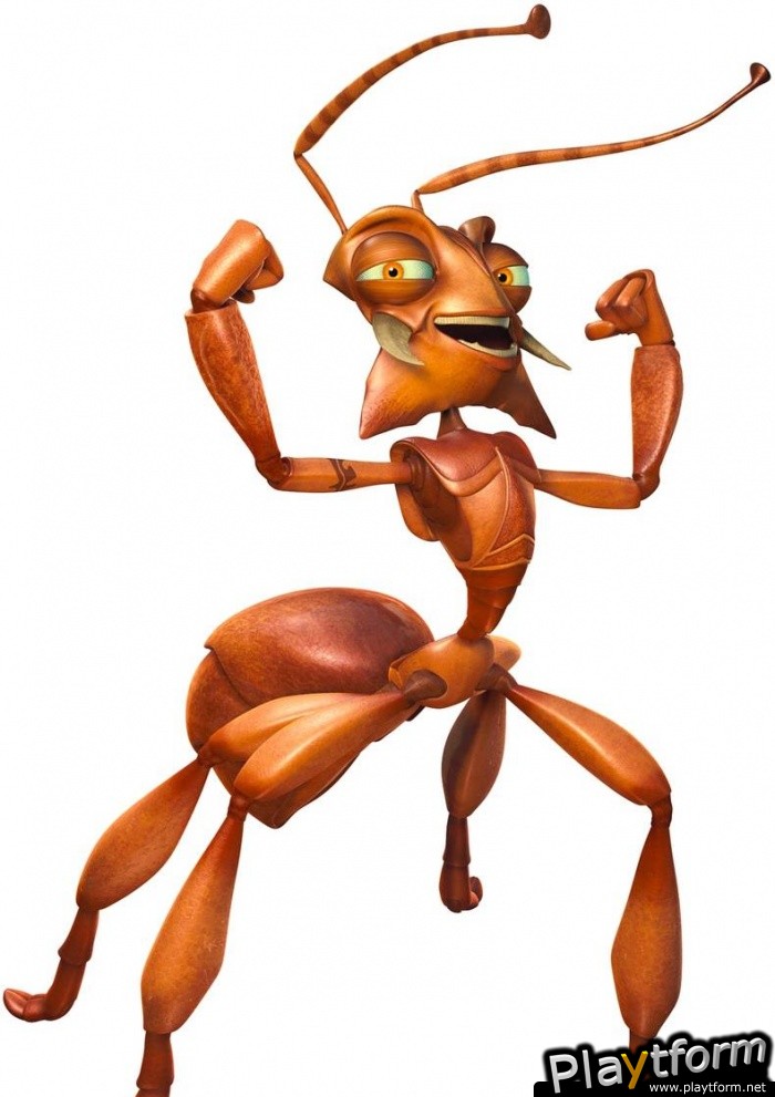 The Ant Bully (Wii)