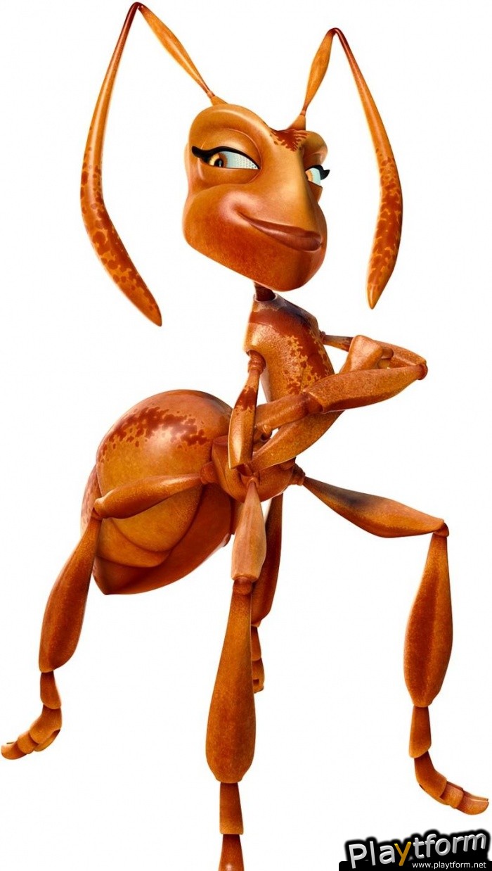 The Ant Bully (Wii)