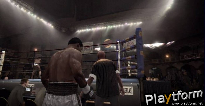 Fight Night Round 3 (PlayStation 3)