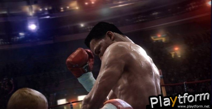 Fight Night Round 3 (PlayStation 3)