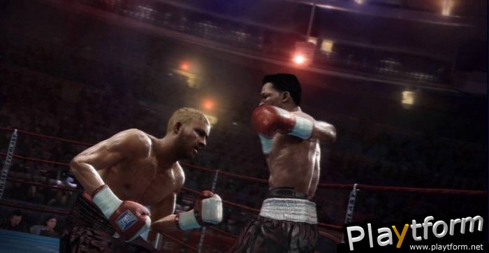 Fight Night Round 3 (PlayStation 3)