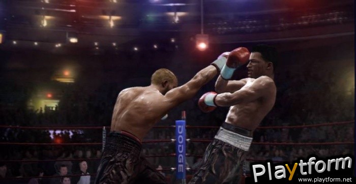 Fight Night Round 3 (PlayStation 3)