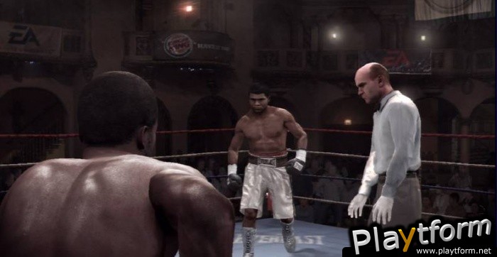 Fight Night Round 3 (PlayStation 3)