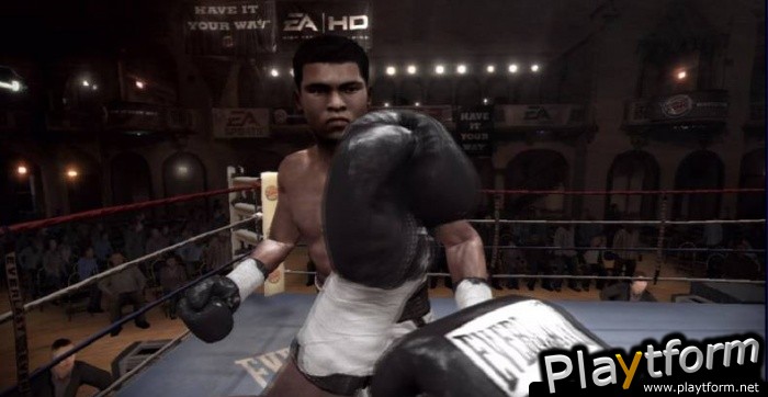 Fight Night Round 3 (PlayStation 3)