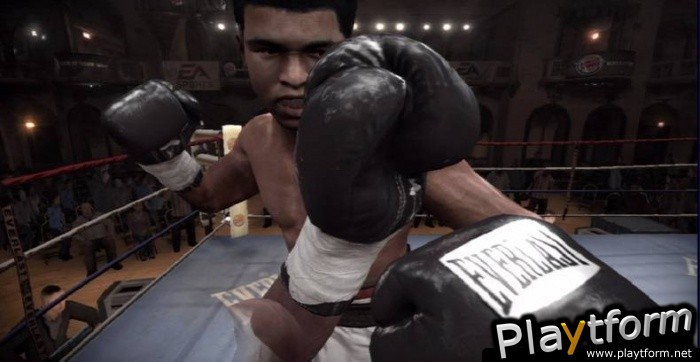 Fight Night Round 3 (PlayStation 3)