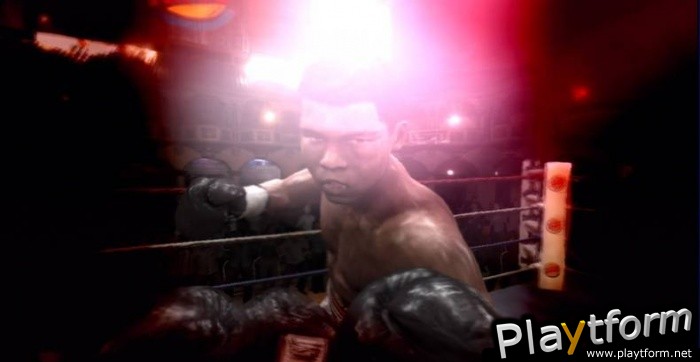 Fight Night Round 3 (PlayStation 3)