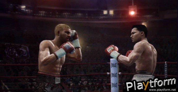 Fight Night Round 3 (PlayStation 3)