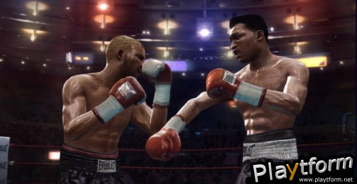 Fight Night Round 3 (PlayStation 3)