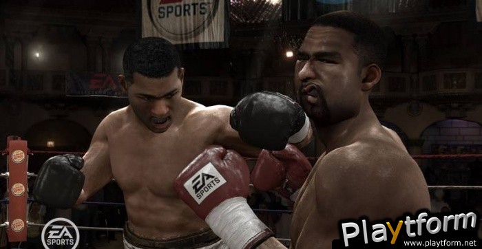 Fight Night Round 3 (PlayStation 3)