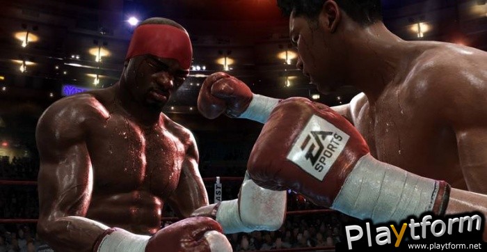 Fight Night Round 3 (PlayStation 3)