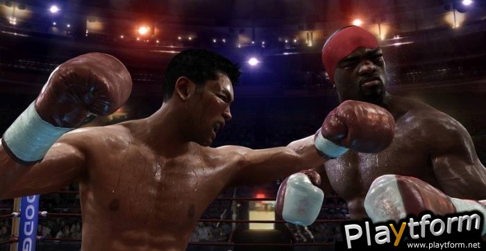 Fight Night Round 3 (PlayStation 3)