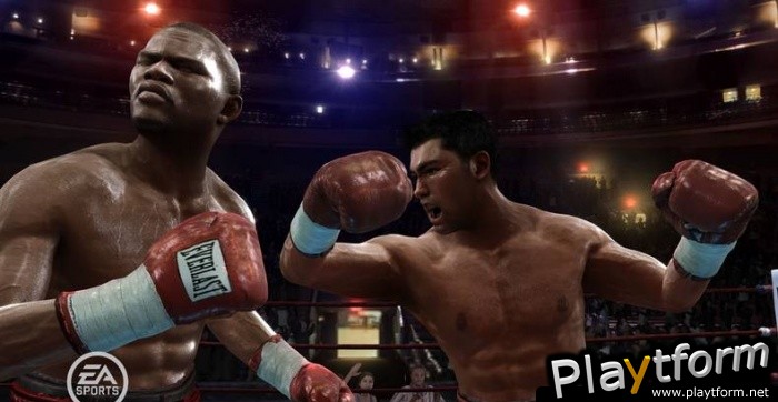 Fight Night Round 3 (PlayStation 3)