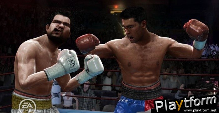 Fight Night Round 3 (PlayStation 3)