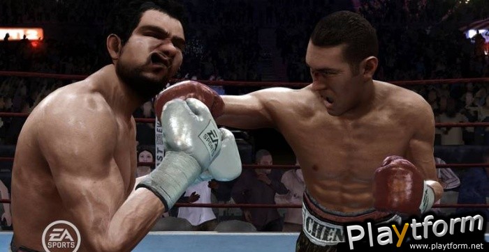 Fight Night Round 3 (PlayStation 3)