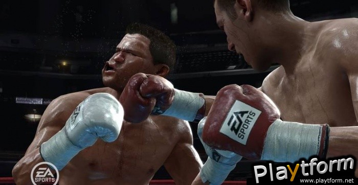 Fight Night Round 3 (PlayStation 3)