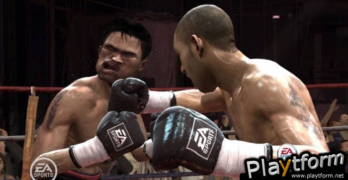 Fight Night Round 3 (PlayStation 3)