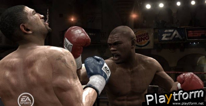 Fight Night Round 3 (PlayStation 3)