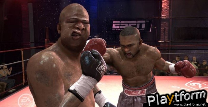 Fight Night Round 3 (PlayStation 3)