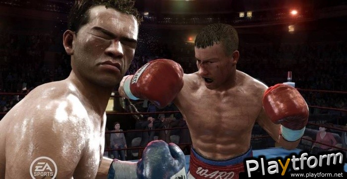 Fight Night Round 3 (PlayStation 3)