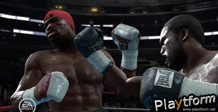 Fight Night Round 3 (PlayStation 3)