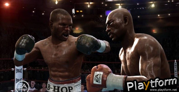 Fight Night Round 3 (PlayStation 3)