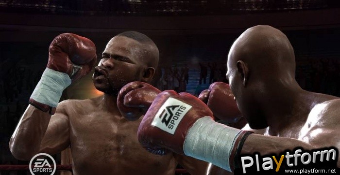 Fight Night Round 3 (PlayStation 3)