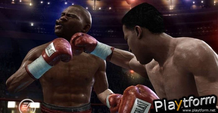 Fight Night Round 3 (PlayStation 3)